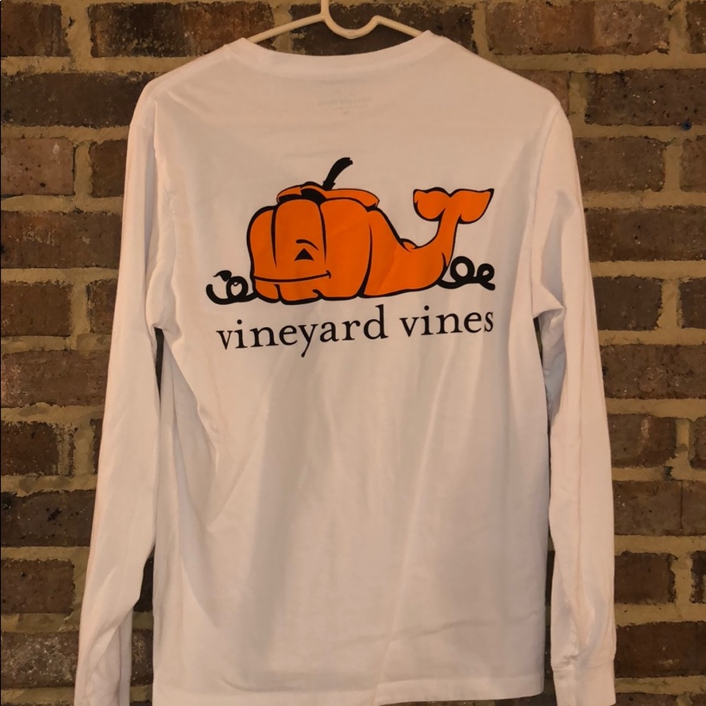 Vineyard Vines Limited Edition Pumpkin T-shirt